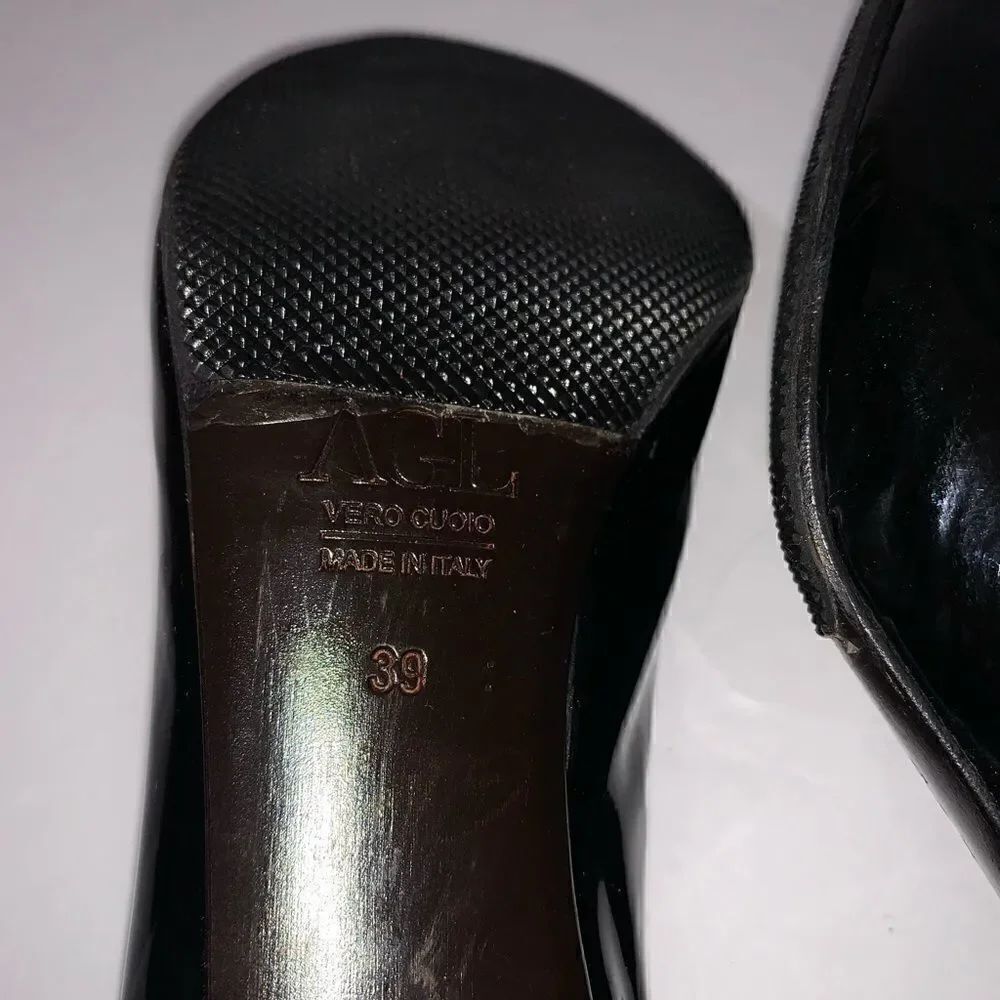 AGL heels - Picture 3 of 6